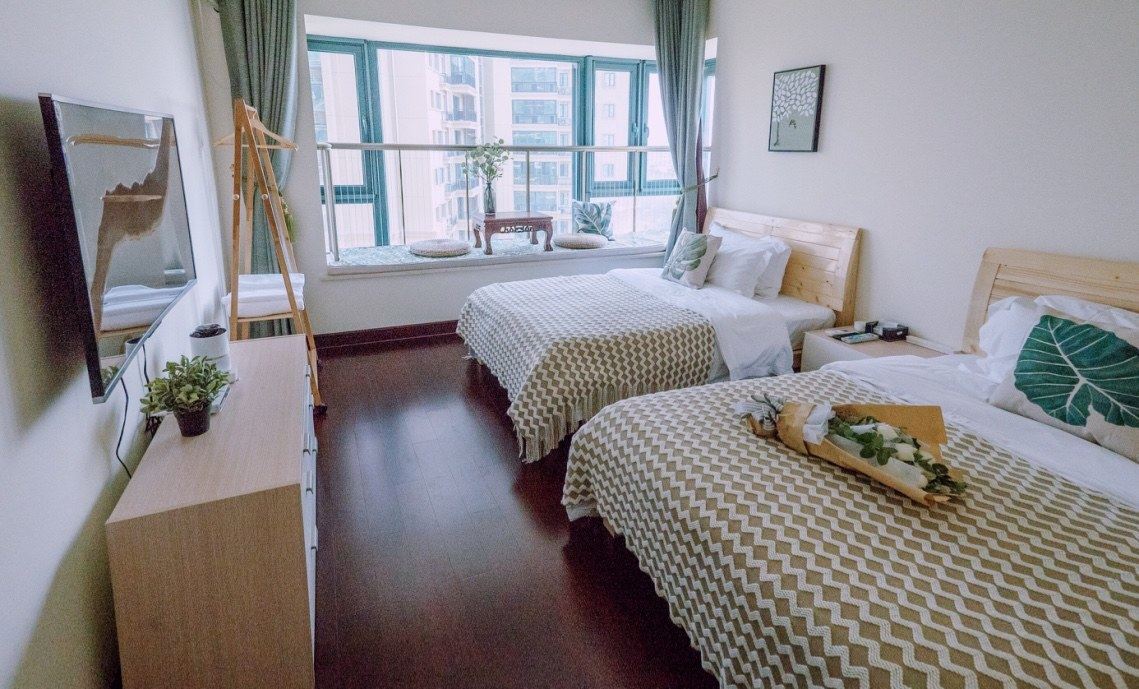 呼伦贝尔舒洁家庭宾馆(天顺新城分店)