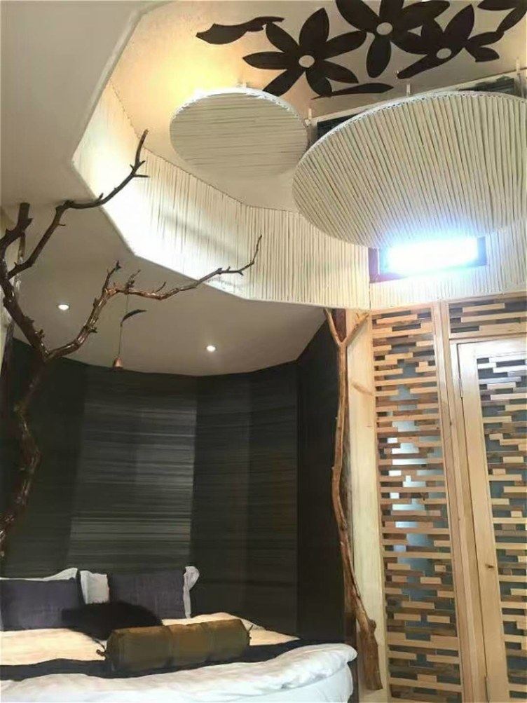 普通树屋