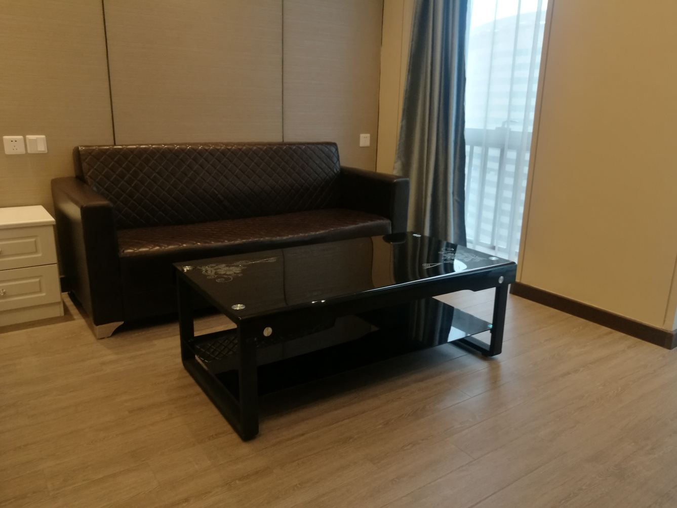 精致一室大床房