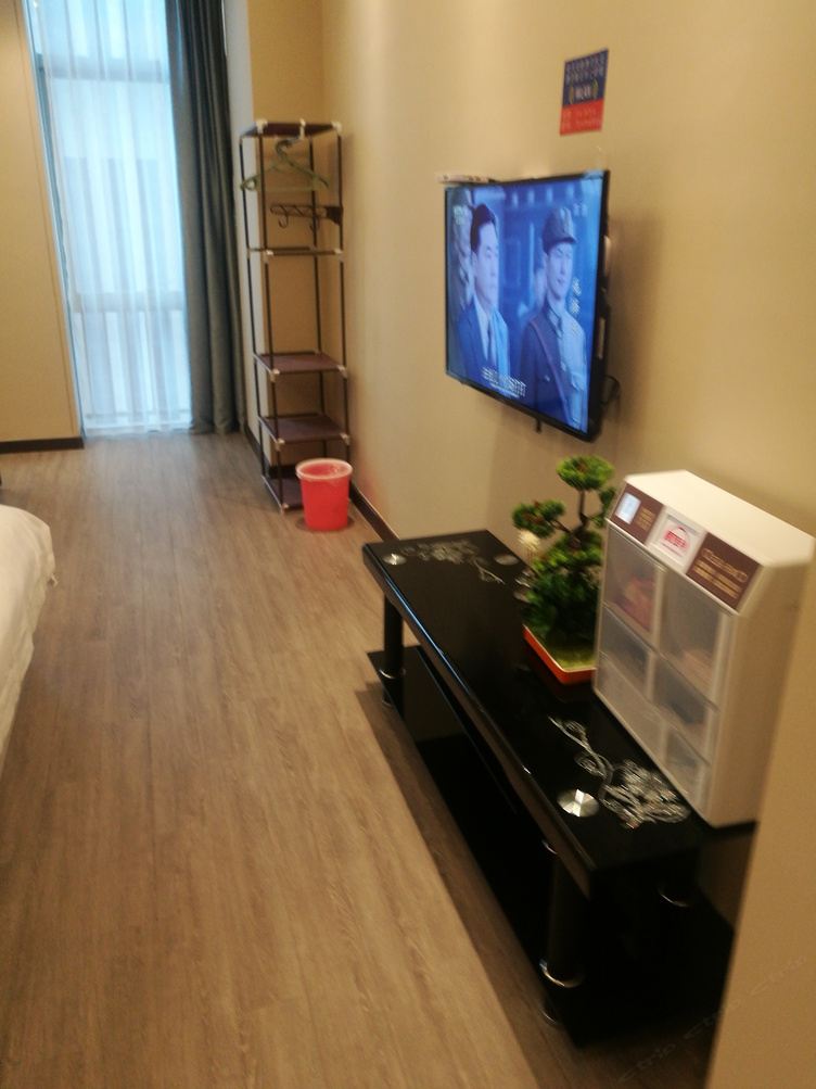海底世界一室大床房