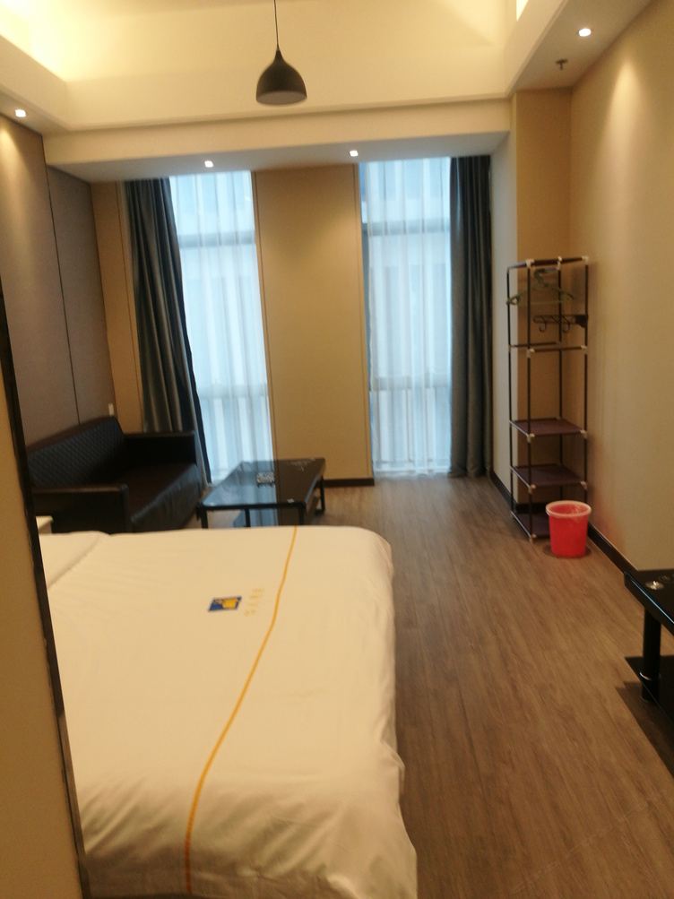 精致一室大床房