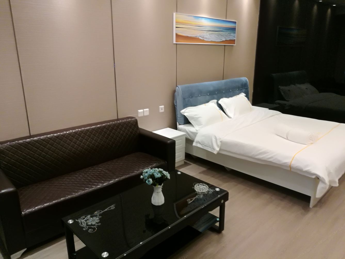 天津易哥公寓(4号店)