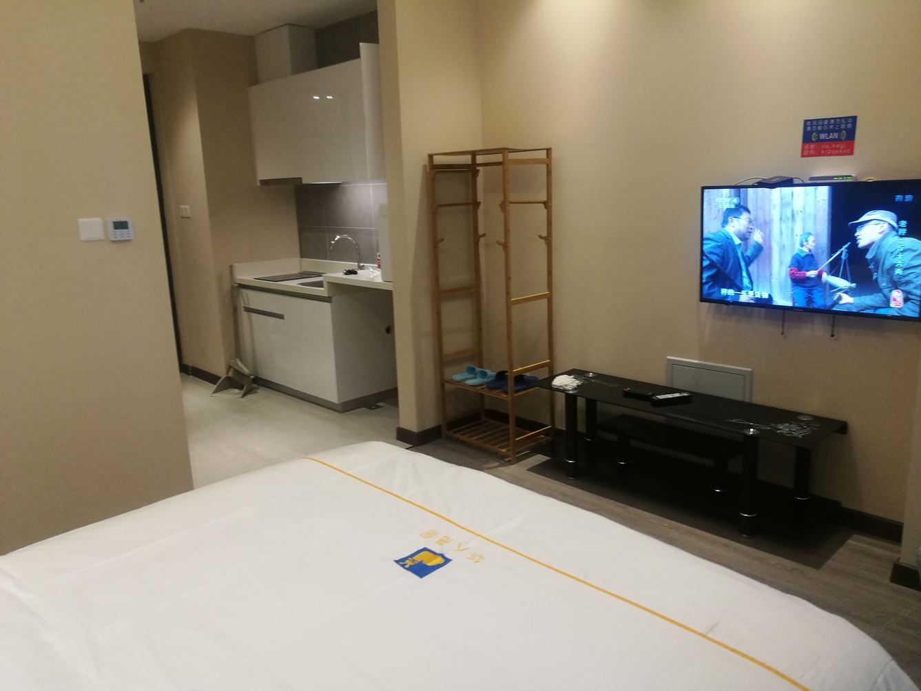 一室大床房