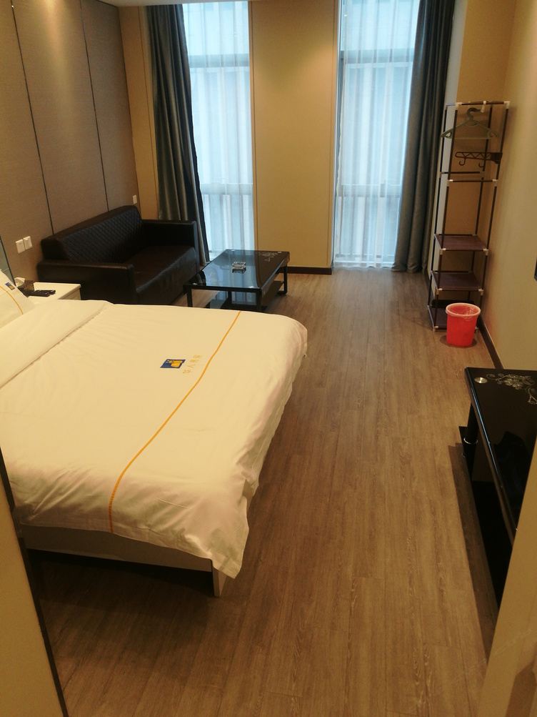 海底世界一室大床房
