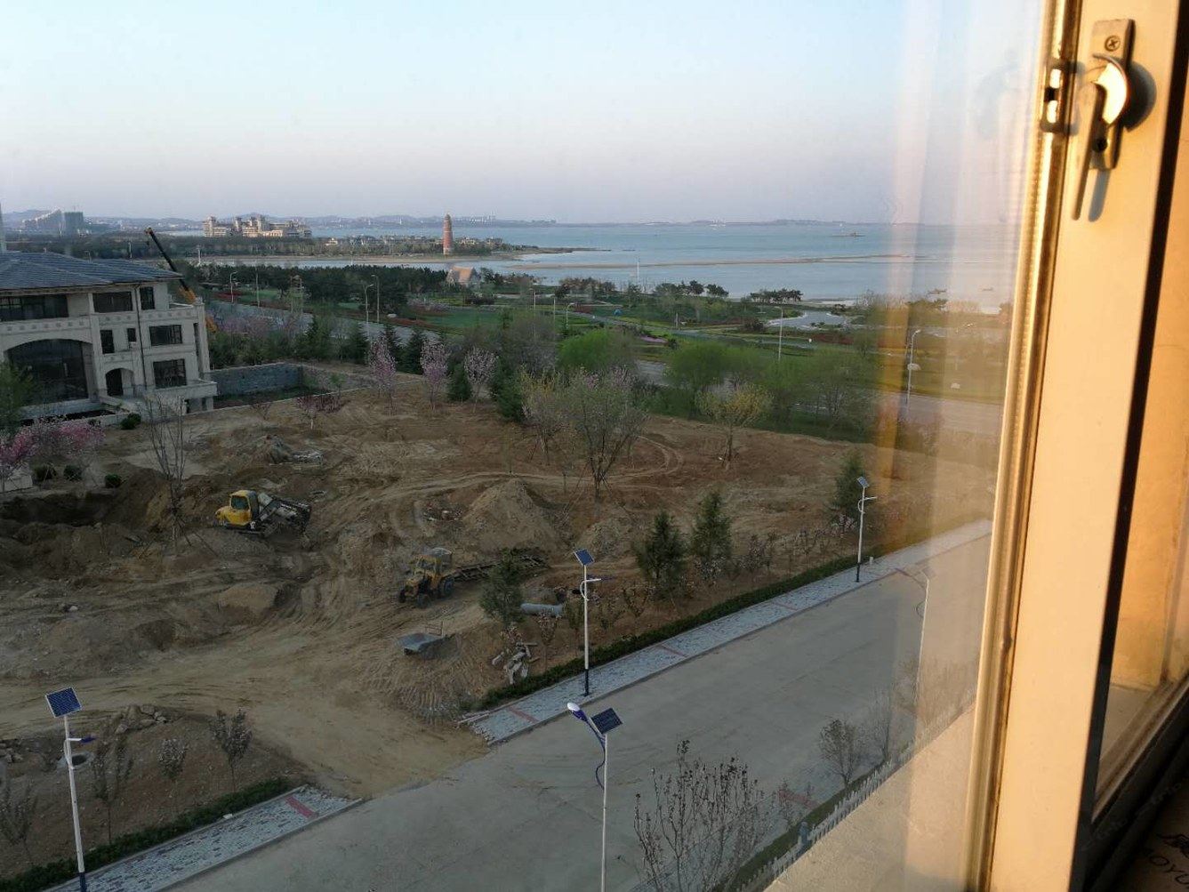 威海斜口岛玩海风情度假屋公寓