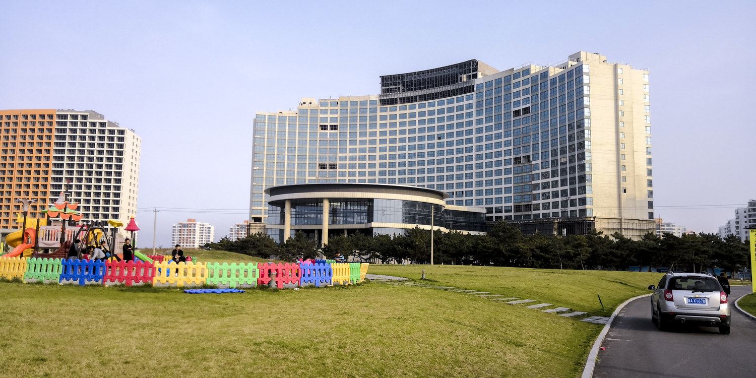 威海洲际宜家短租酒店式公寓S704环海公路分店