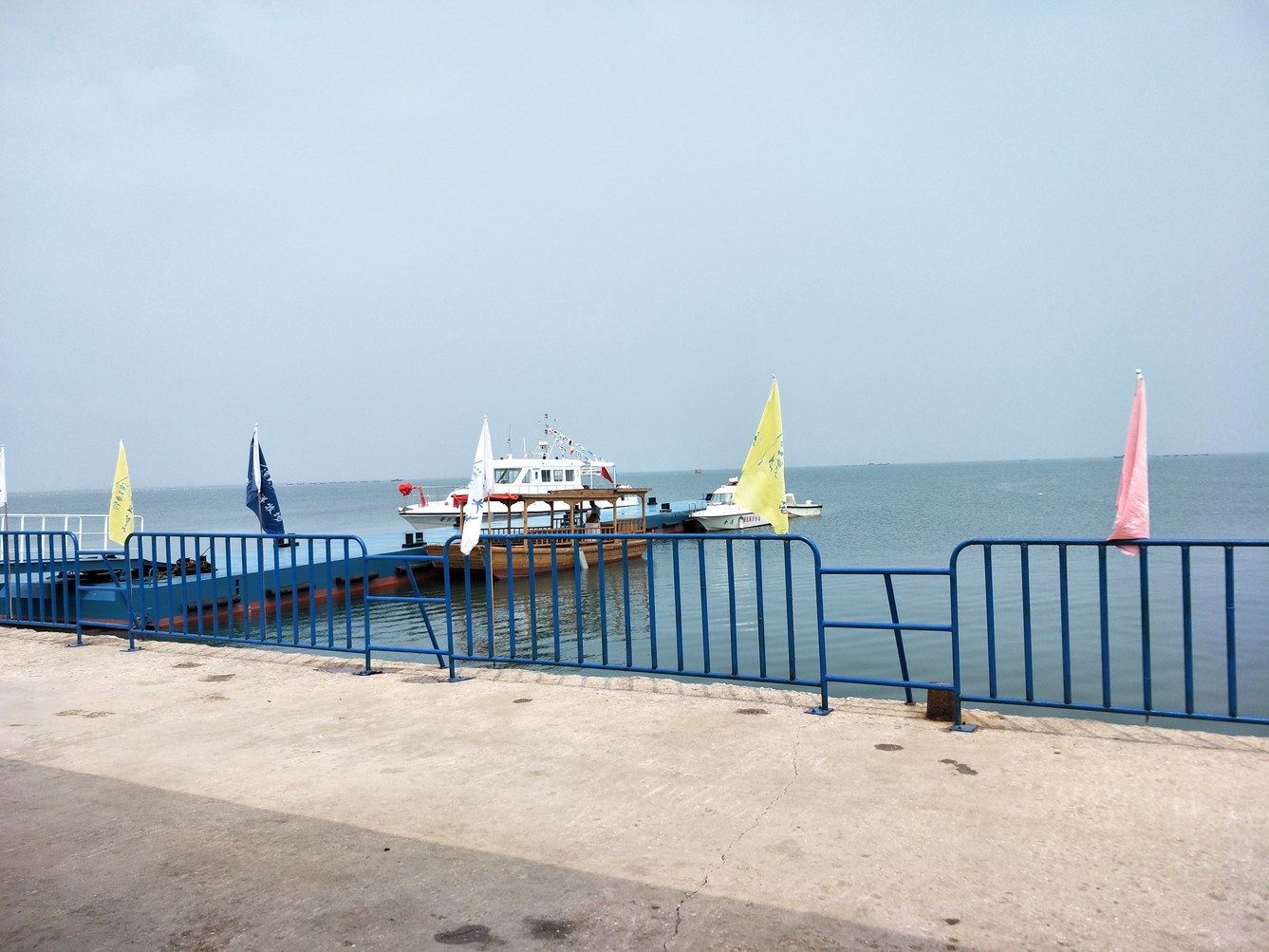 威海望海名居渔家乐