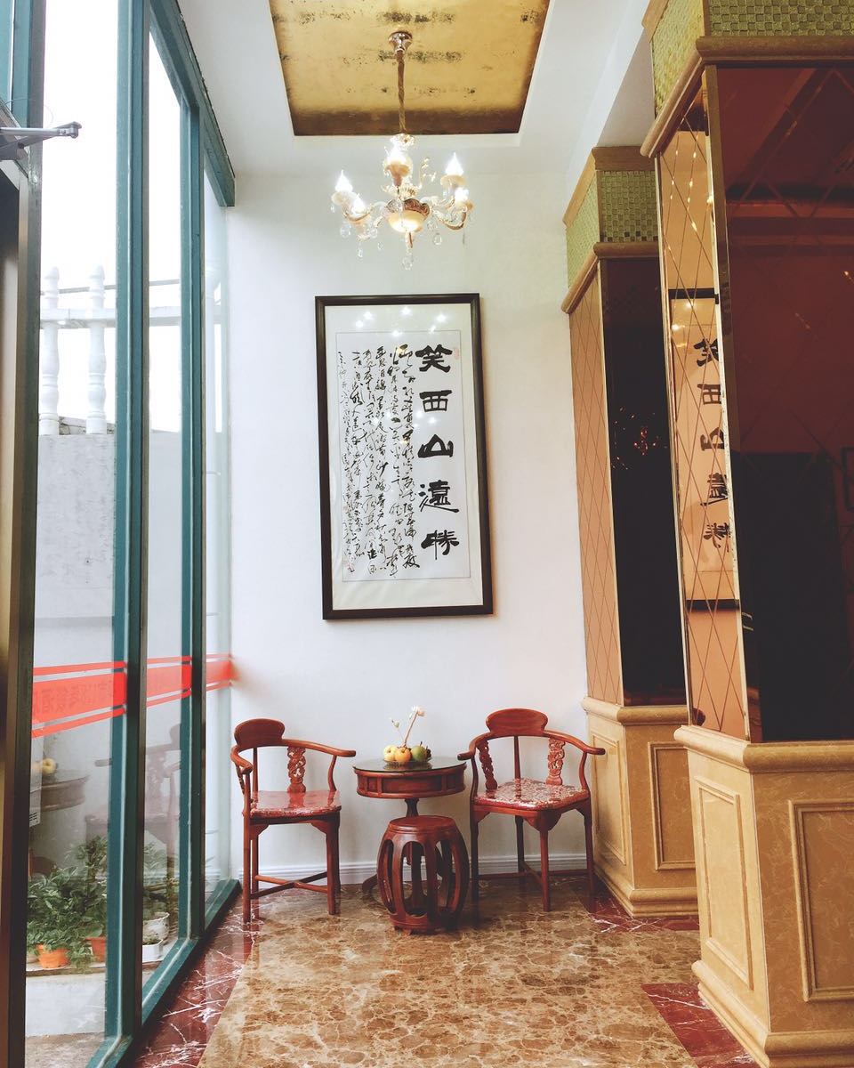公共区域