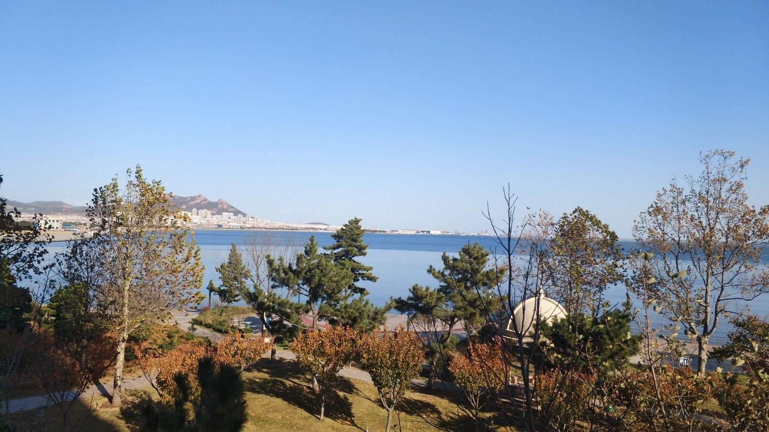 威海石岛赤山凤凰湖度假海景房公寓
