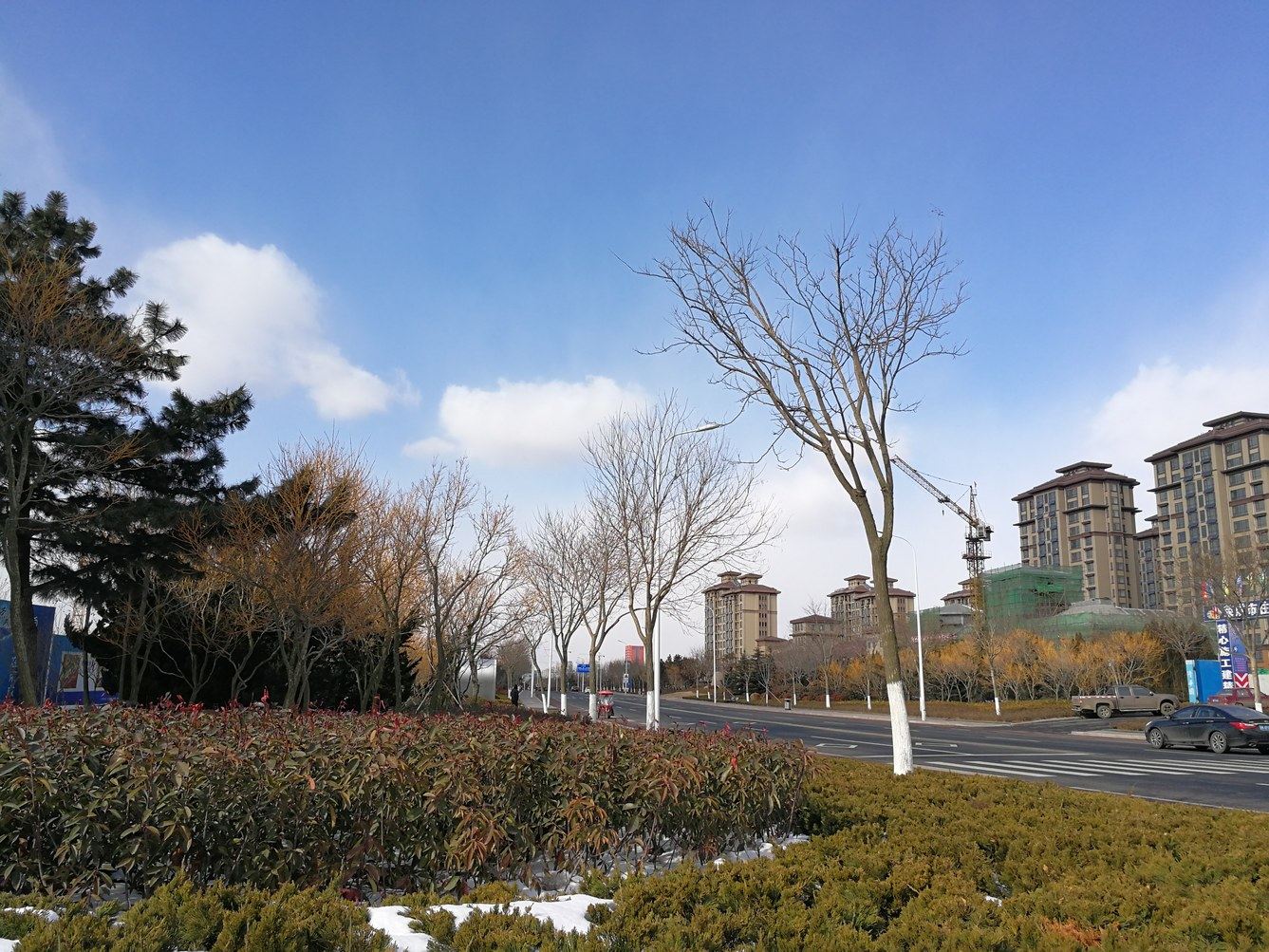 威海暖心店小二公寓