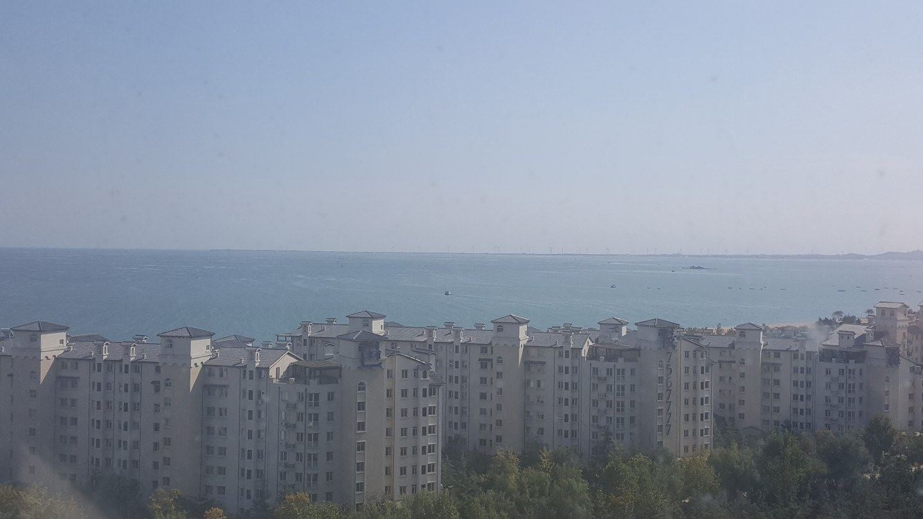 威海自在澜湾(海景房)公寓