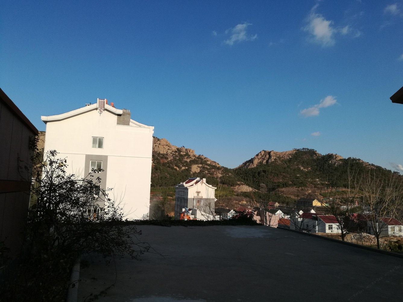 威海海天一色渔家乐(5号店)