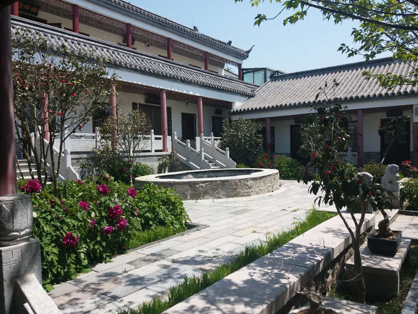 荣成瀚海书院民宿