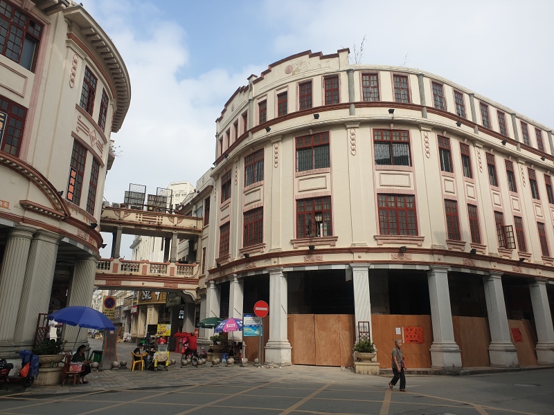 台山市的白沙镇,台山市是广东江门市代管