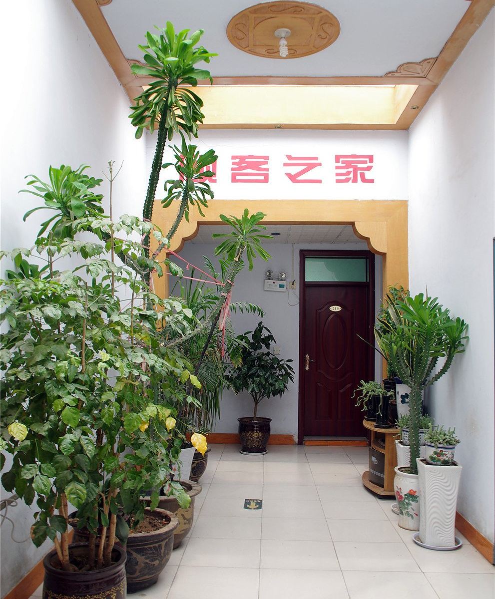 公共区域