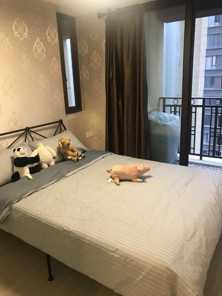 温馨大床房