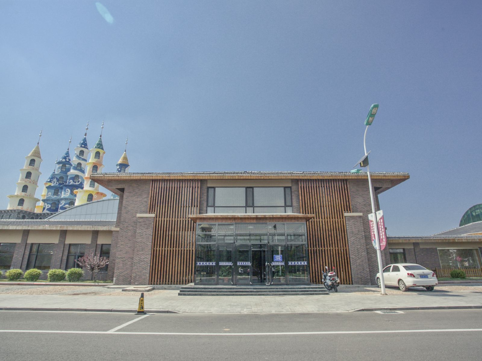 大连香洲小东京酒店