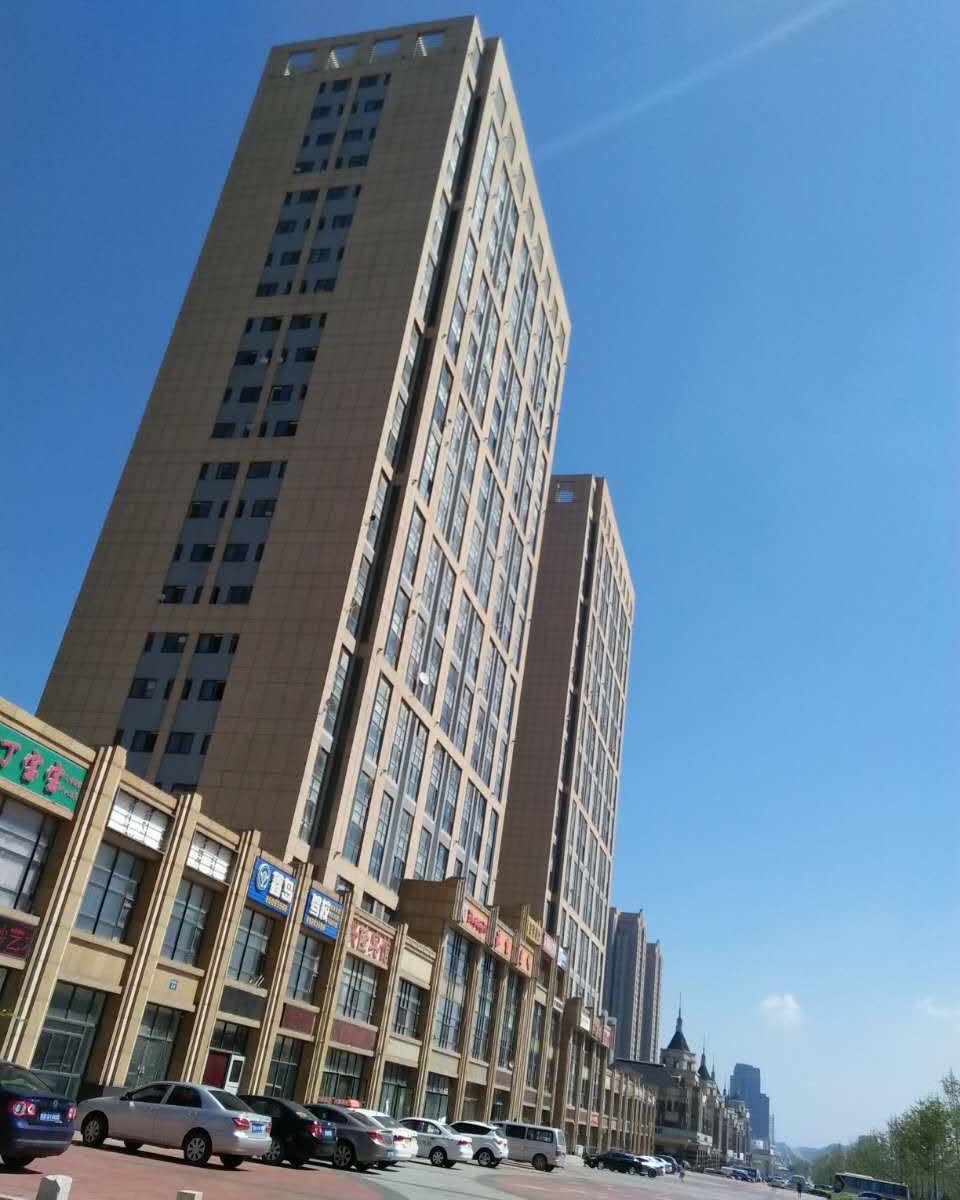 大连长兴岛稻香村宾馆跃层家庭公寓