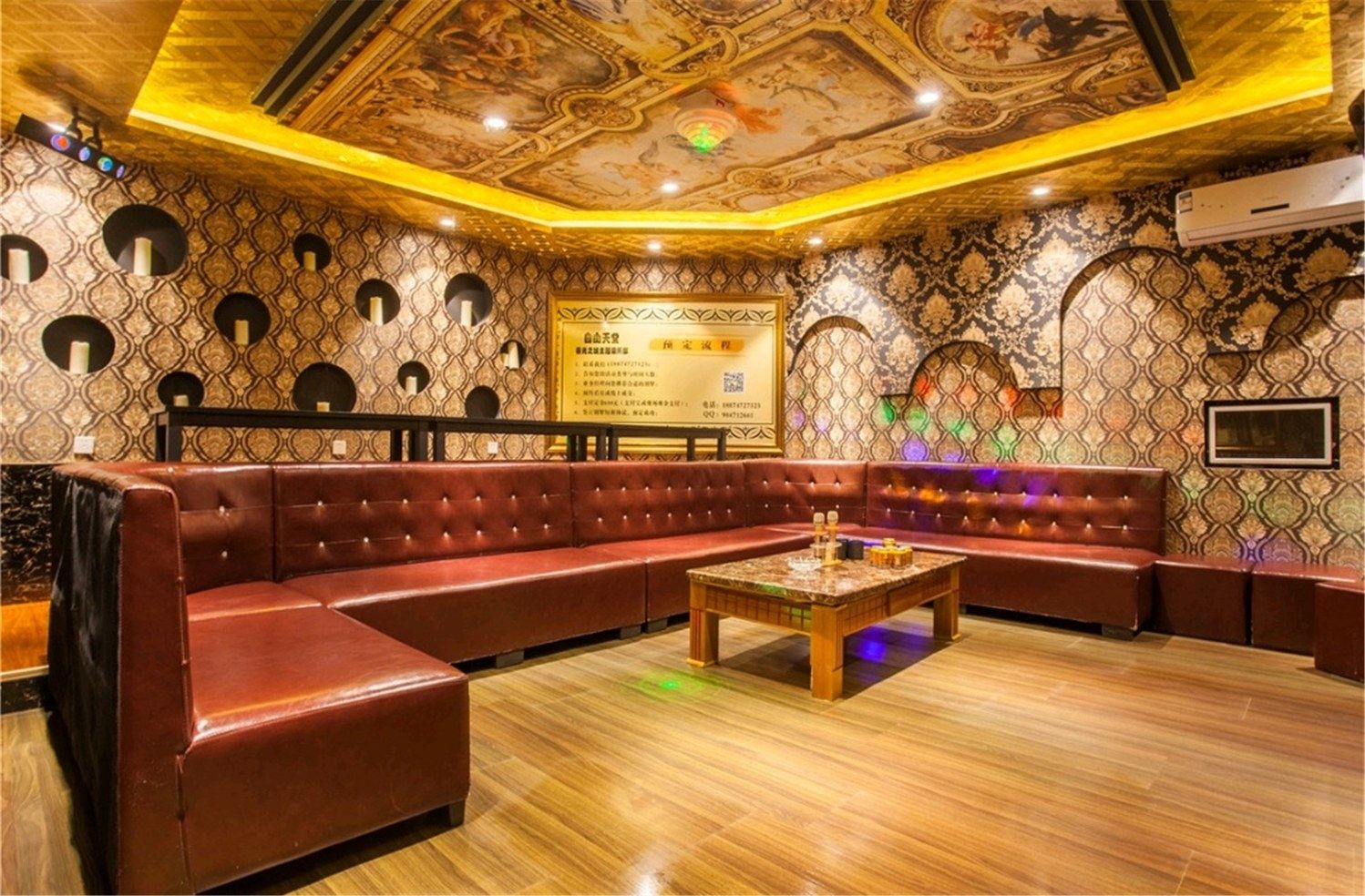 精致三室一厅套房