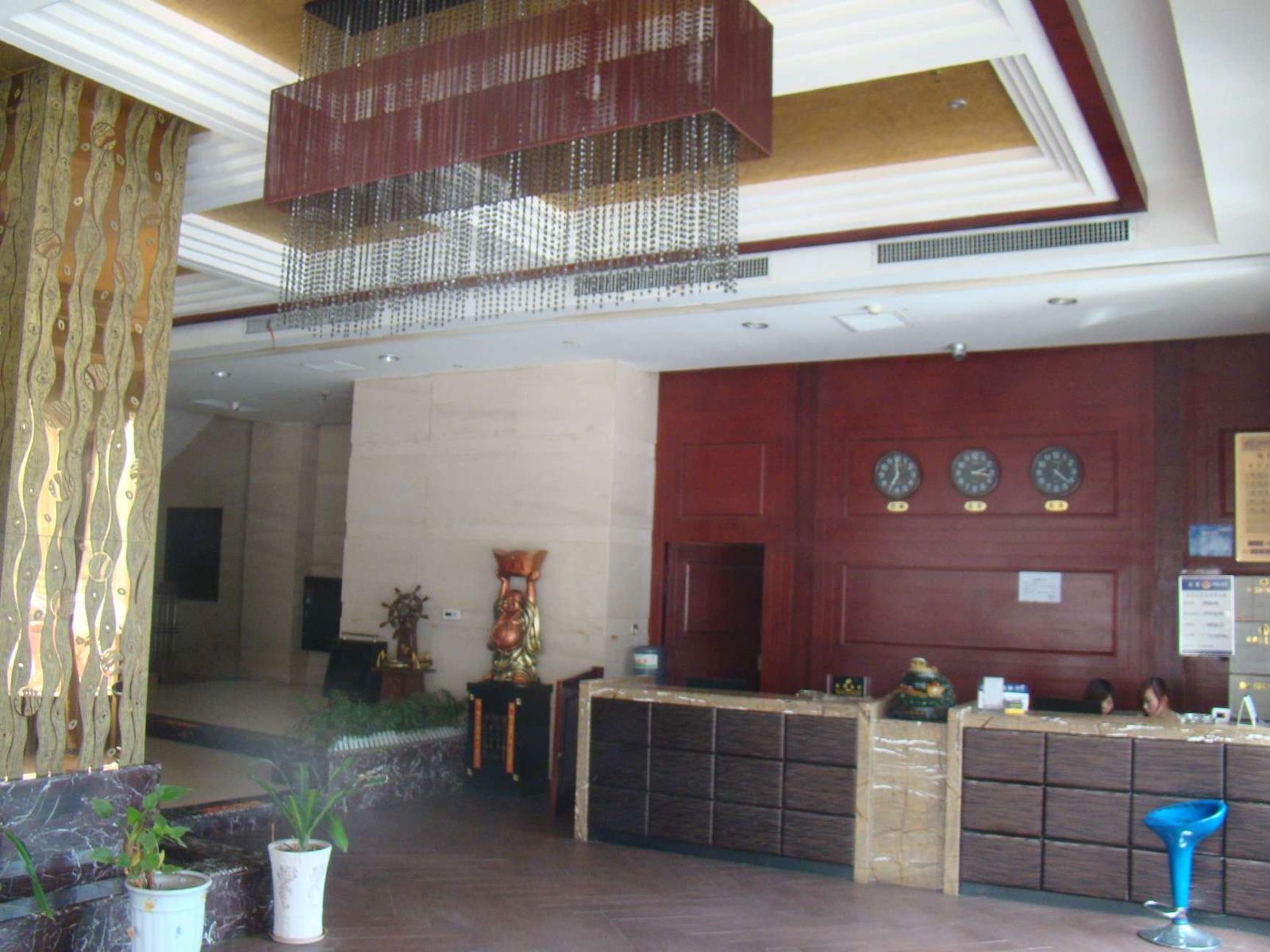 公共区域