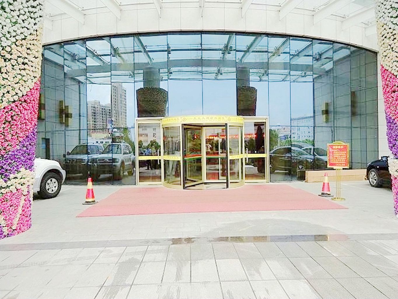 宁乡天元大酒店