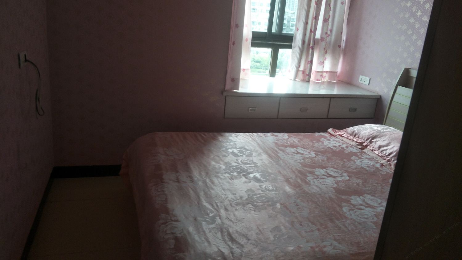 清新一室一厅套房