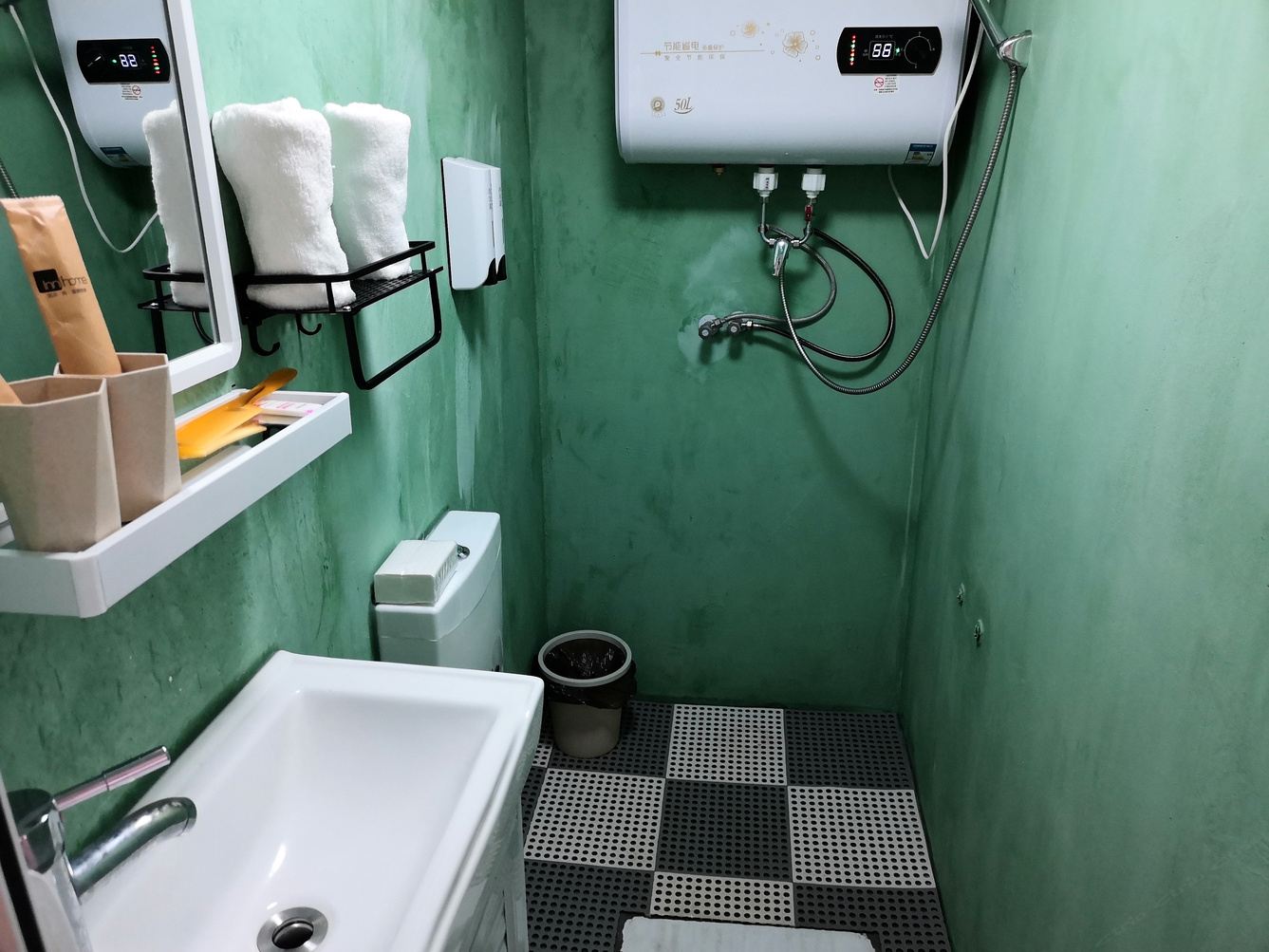 精致日式一室榻榻米房