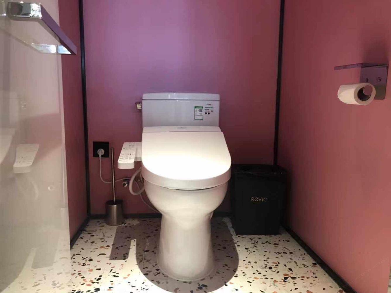 双床房