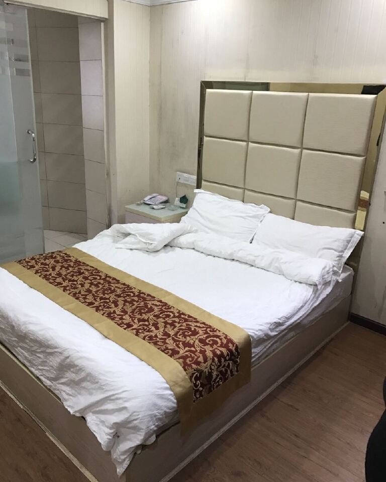 阳新好再来商务宾馆