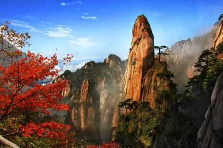 <庐山+景德镇+婺源篁岭+三清山5日游>赏庐山美景/秀美三清山/特色篁岭/24小时接送机站/当地参团