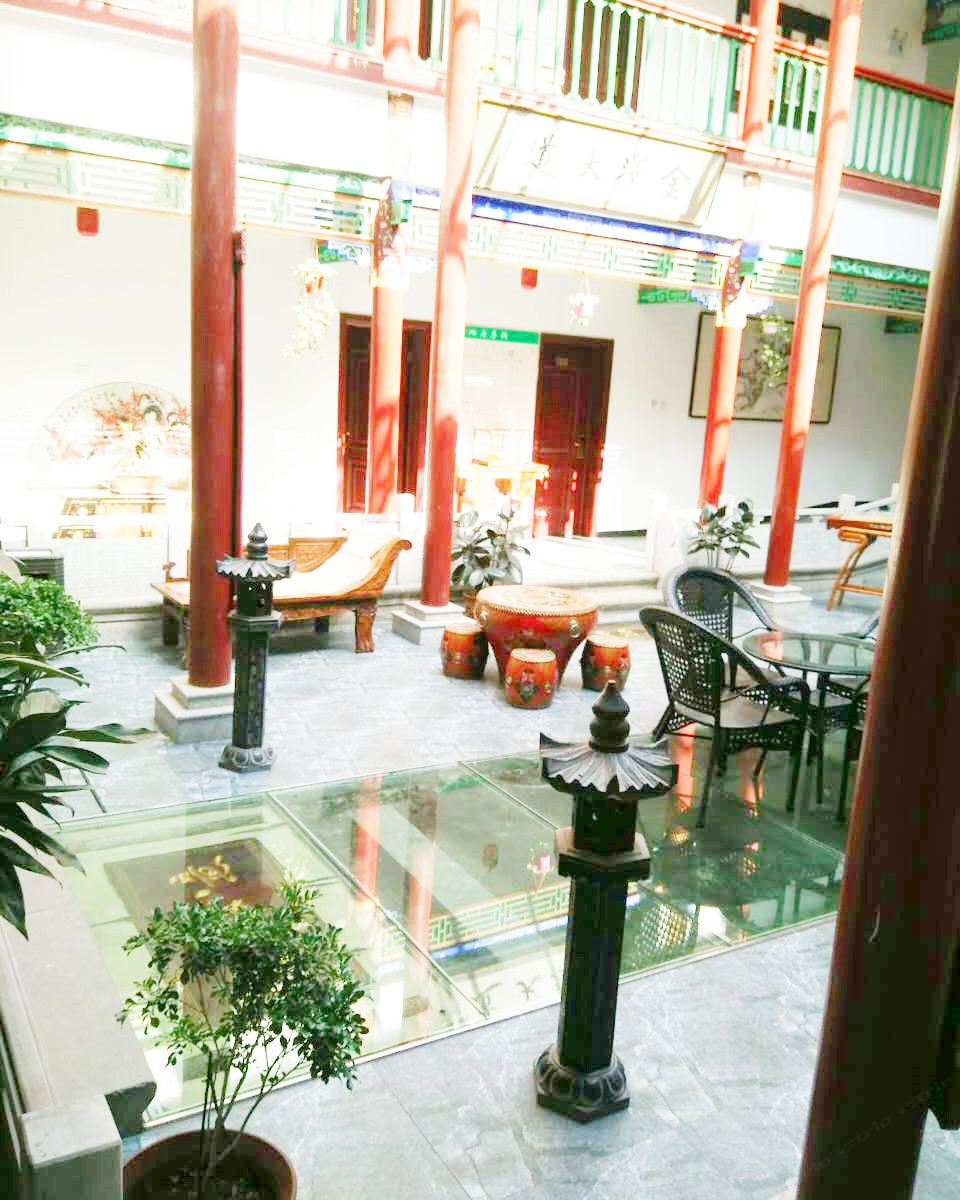 公共区域