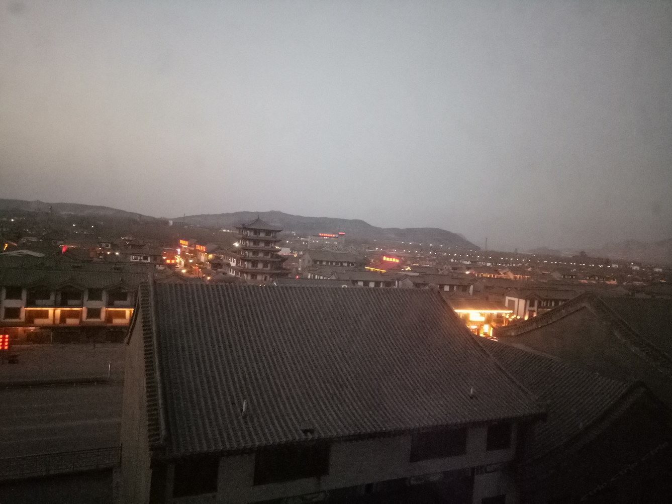 唐山滦县古城聚缘公寓(3号店)