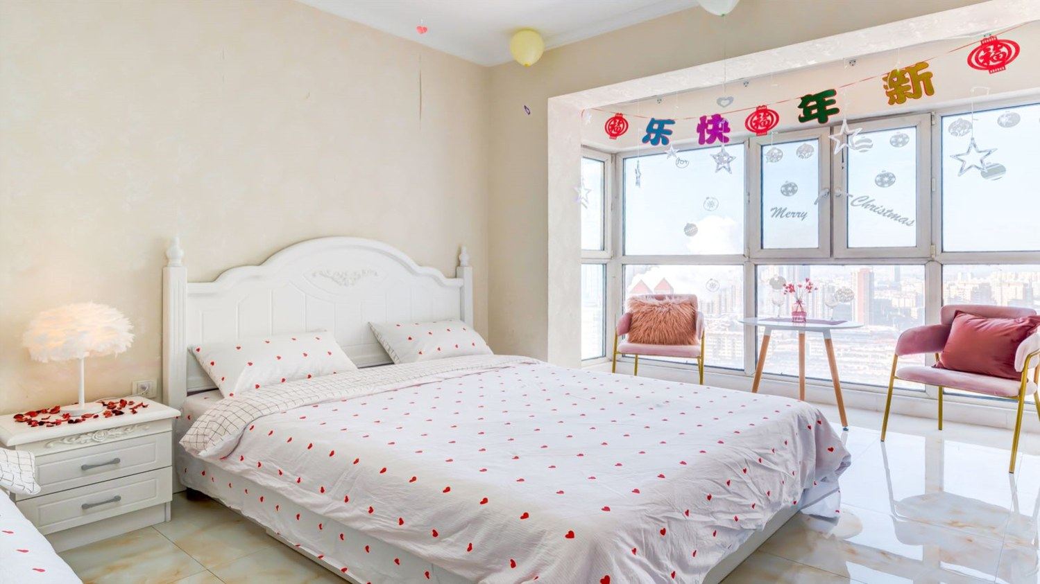 观景房