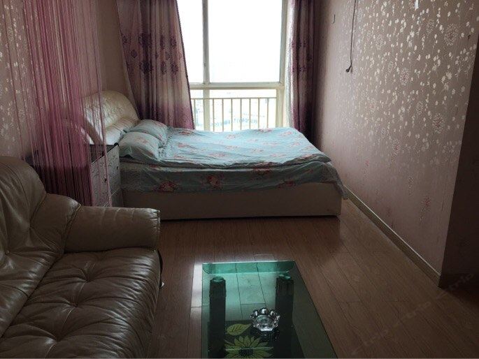 温馨双床房