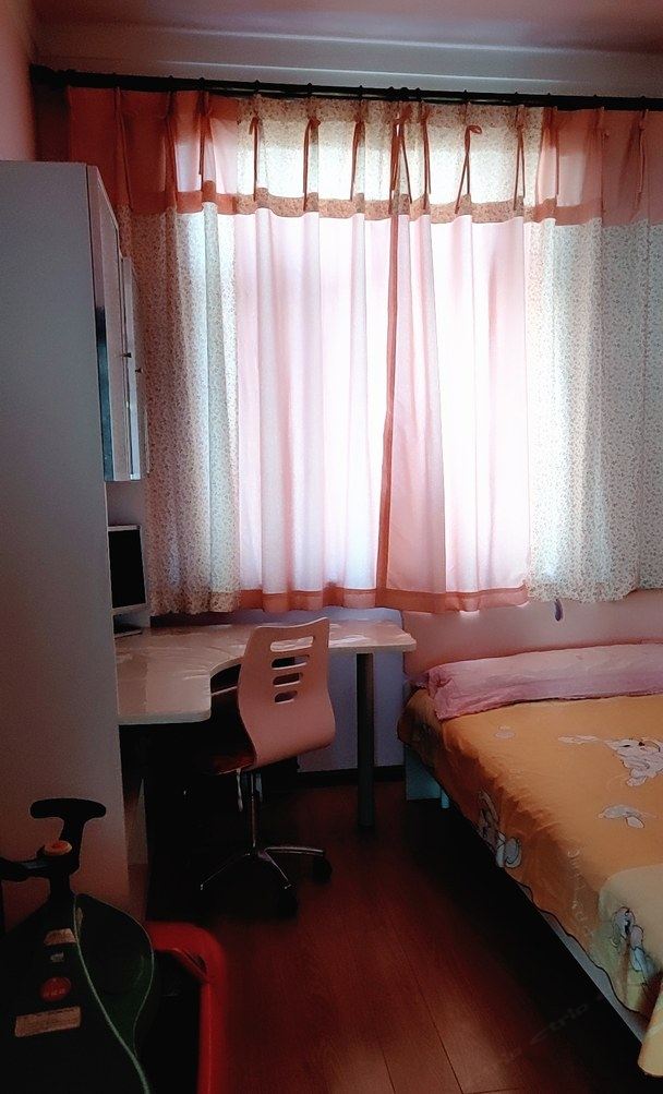 家庭二室一厅套房