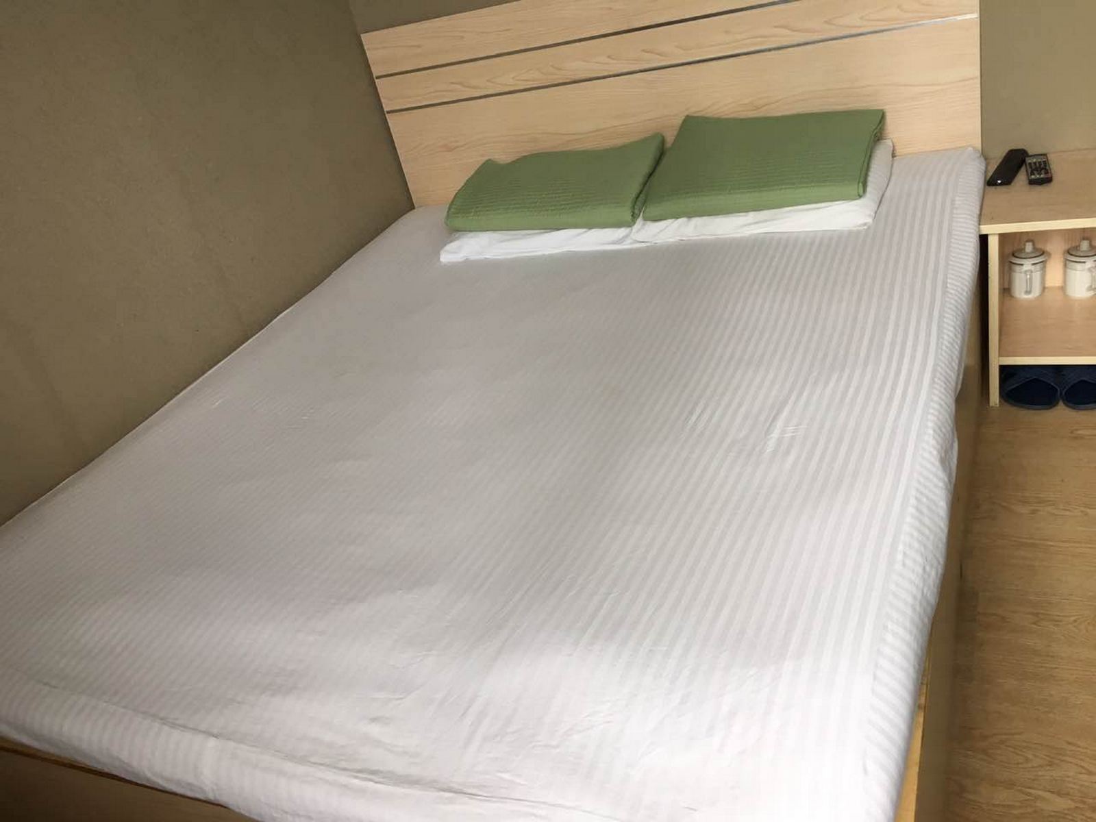 大床标准间