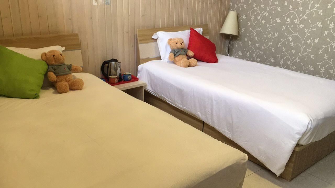 温馨标准间
