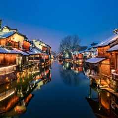 景点模块 
