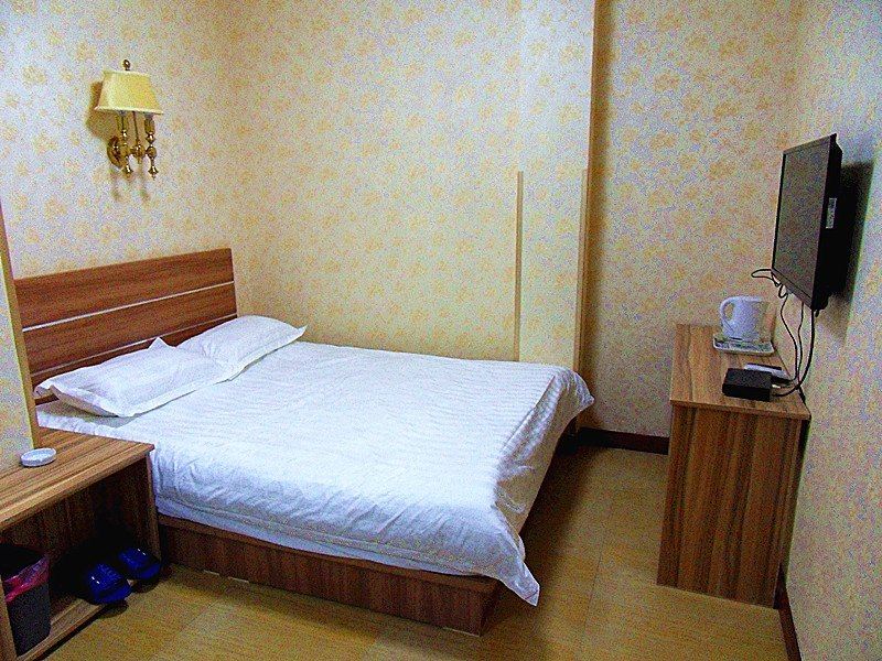 标准大床房