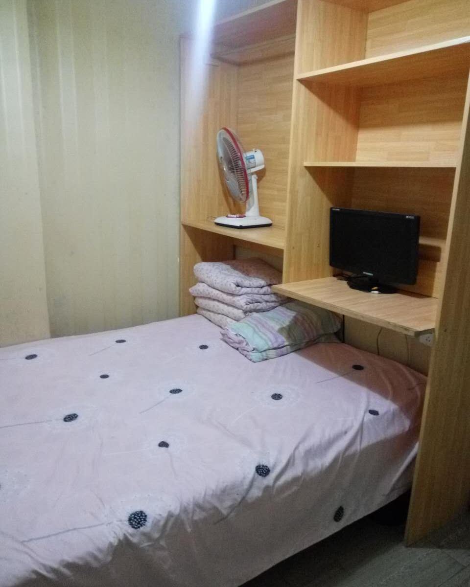 大床房