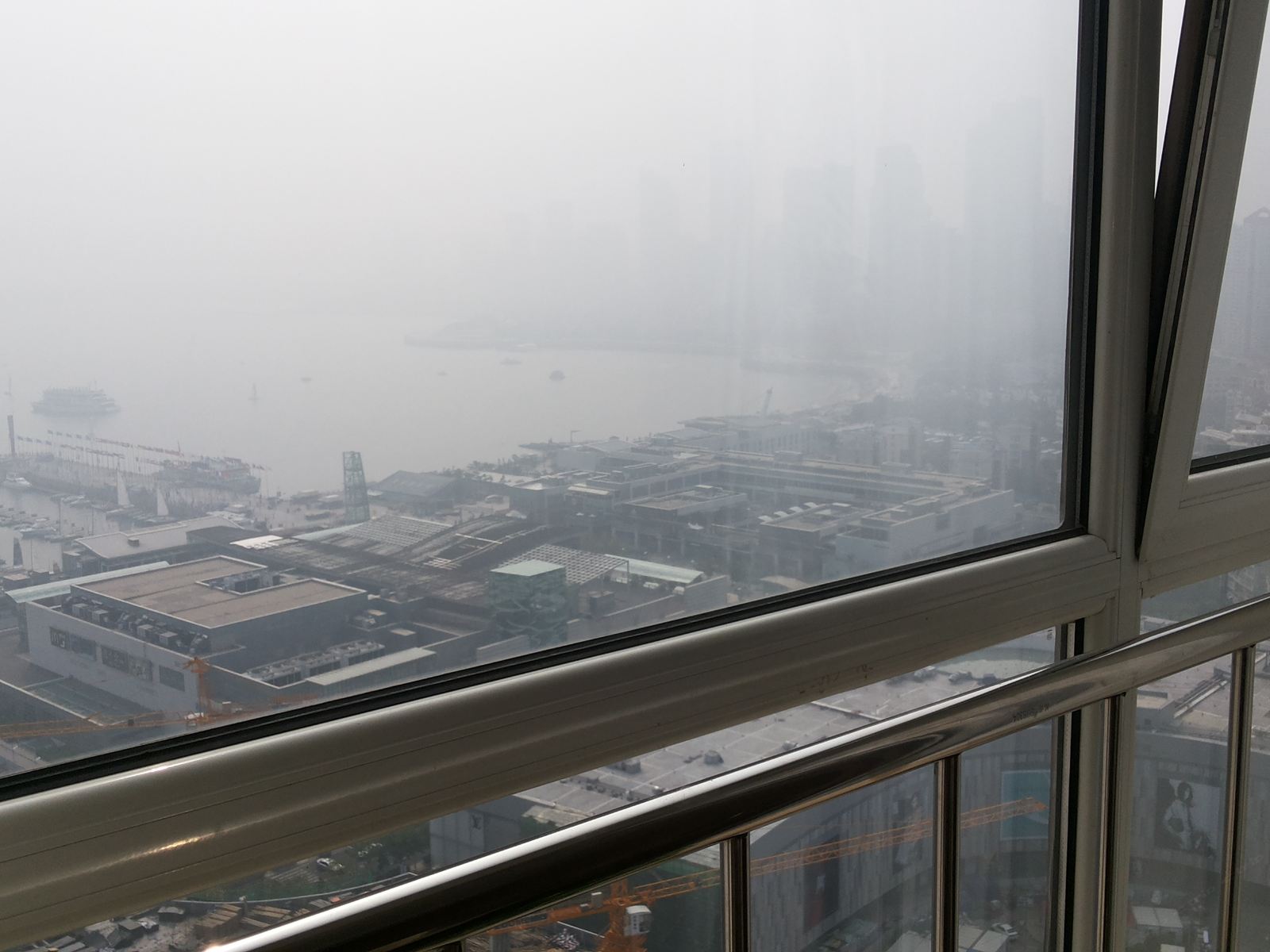 海景标准间