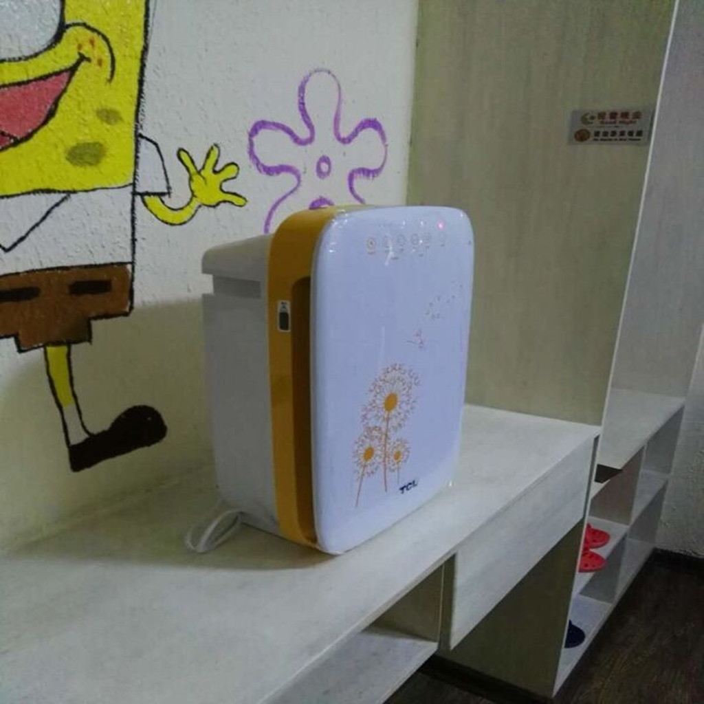 特色双床房