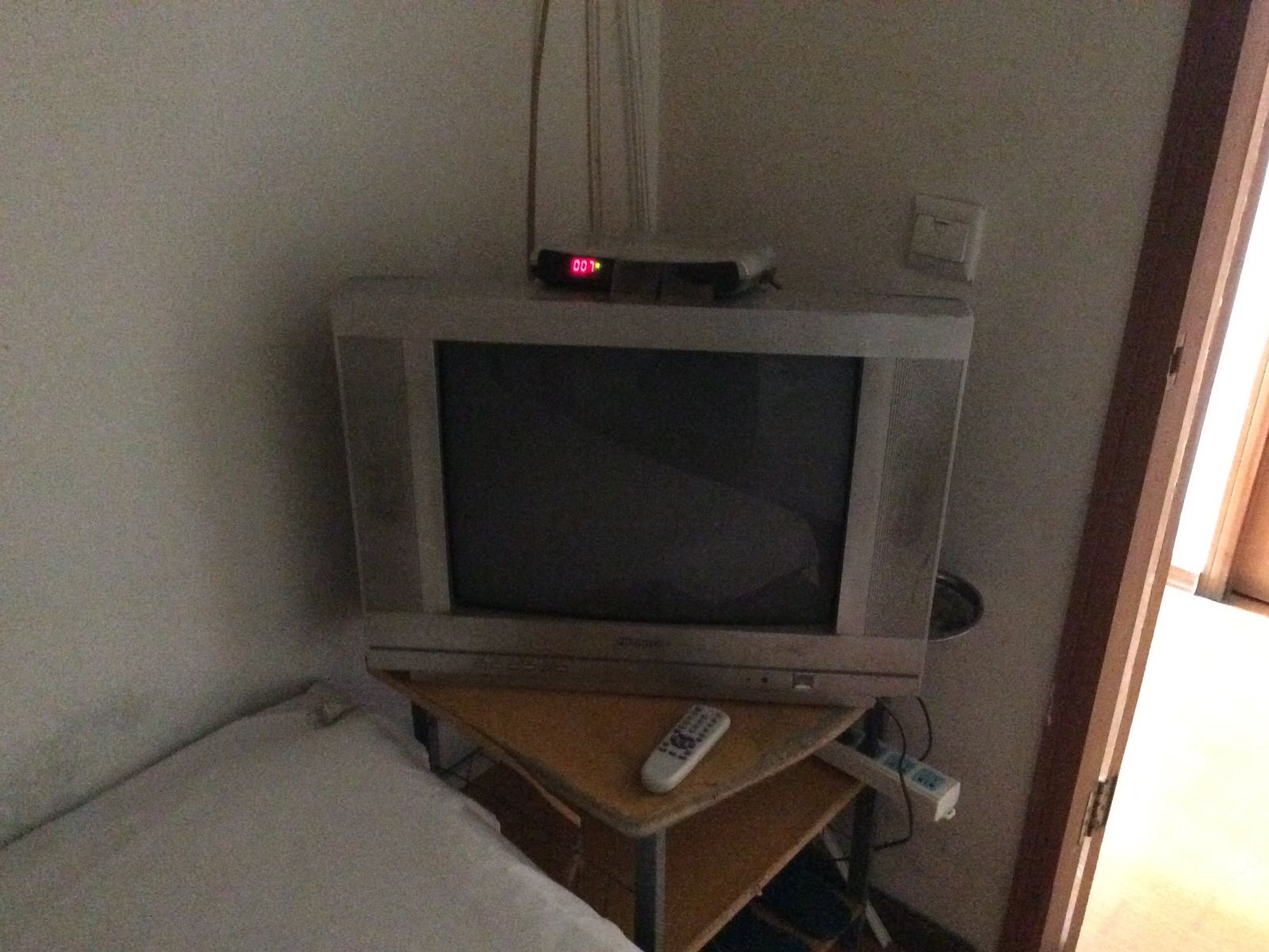 普通间