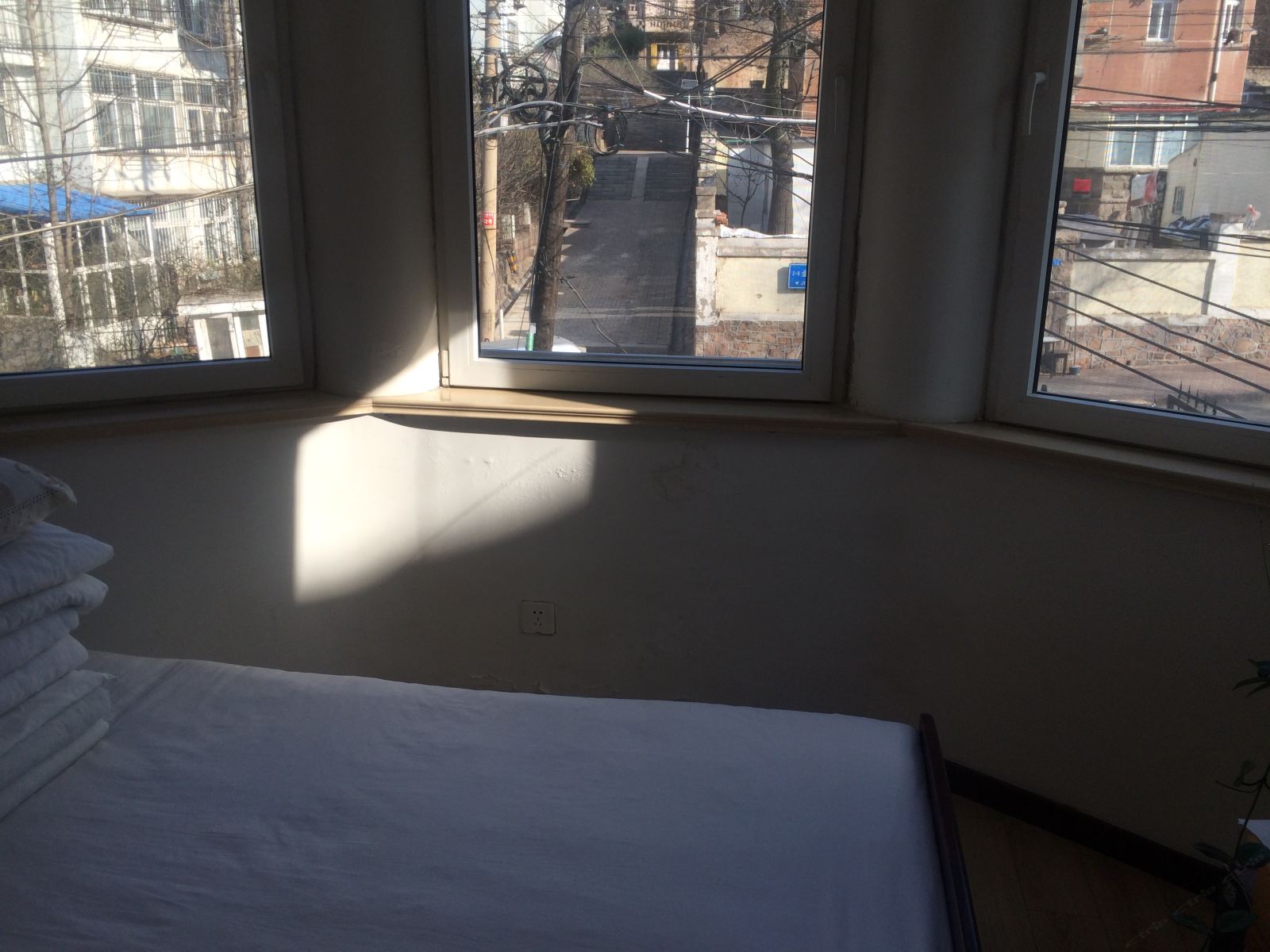 家庭间