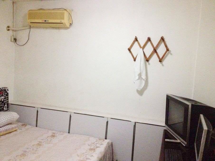 标准大床房(无窗)