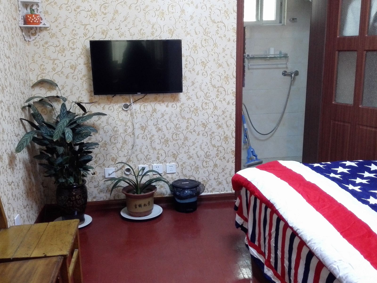 主题大床房