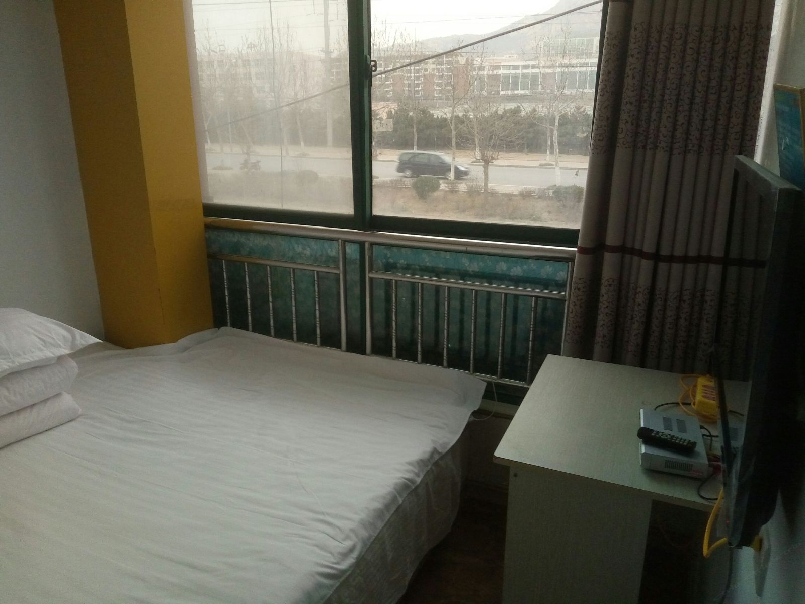 标准大床房