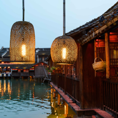 景点模块 