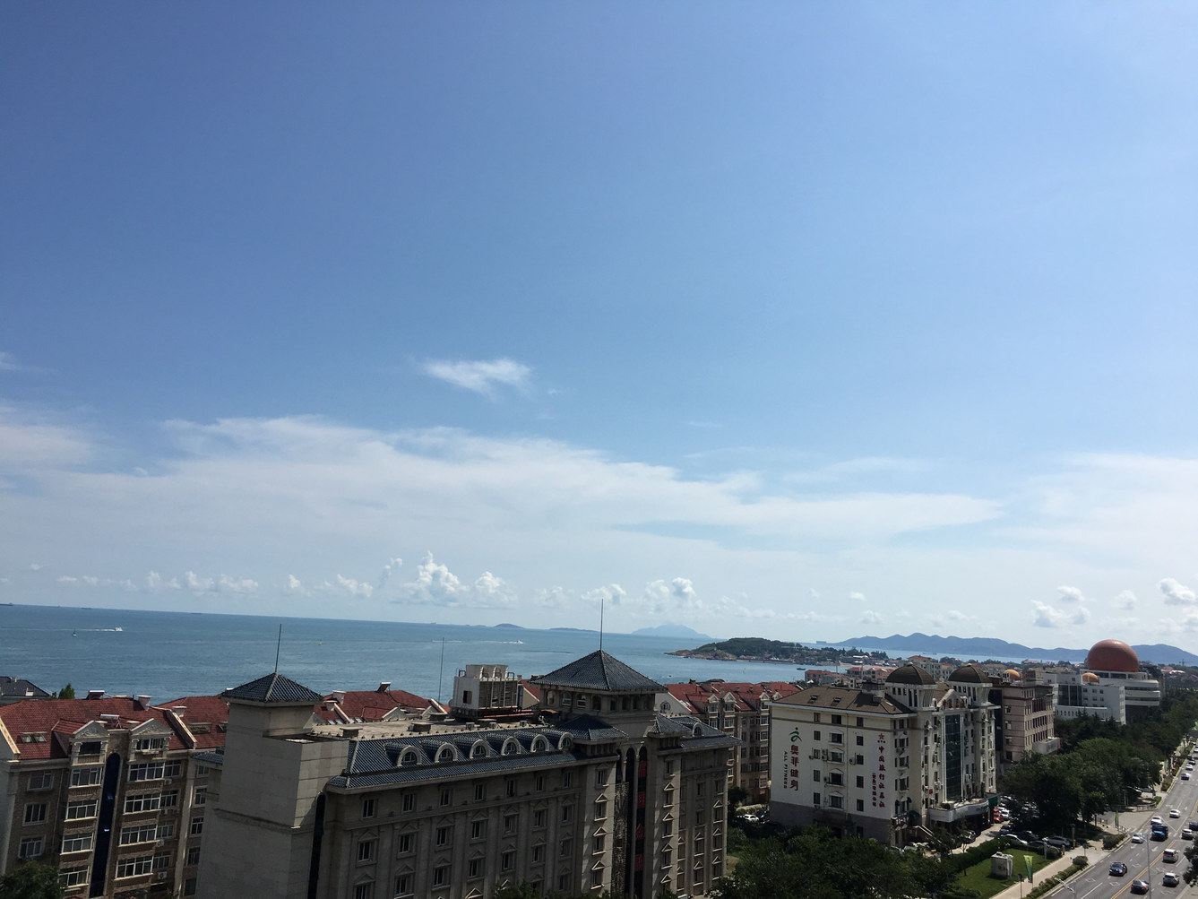 精致海景房