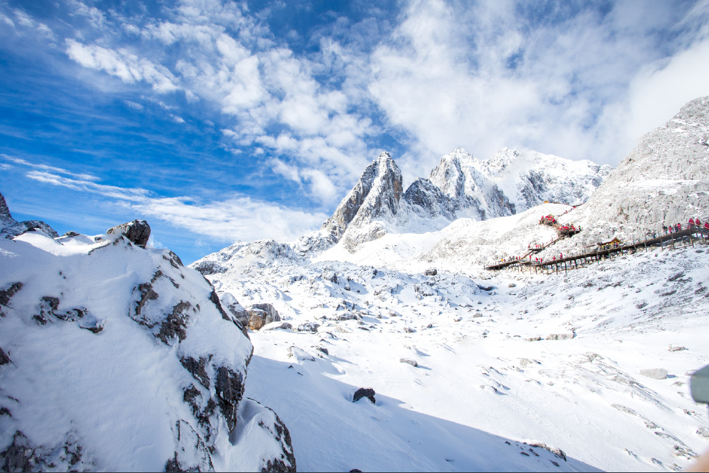 <云南丽江-玉龙雪山-大理3日游